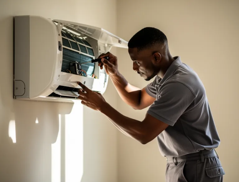 AC Repair service in San Francisco